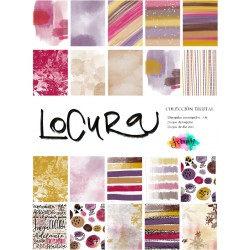 copy of DIE CUTS Locura...