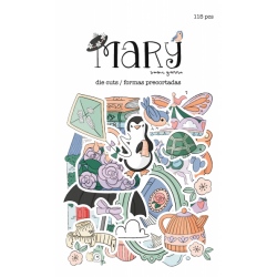 DIE CUTS Mary SAMI GARRA