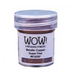 EMBOSSING POWDER Metallic...