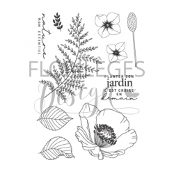 copy of STENCIL Feuilles...