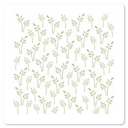 copy of STENCIL Feuilles...