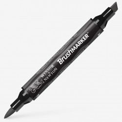 W&N BRUSHMARKER Cool grey 5