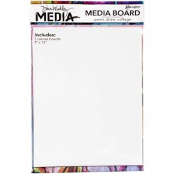 MEDIA BOARD 9x12 3pc RANGER