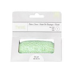 BAKERS TWINE Lime AC