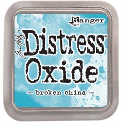 DISTRESS OXIDE Broken China...