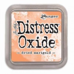 DISTRESS OXIDE Dried...