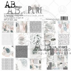 PACK 12x12" Pure A.B.STUDIO