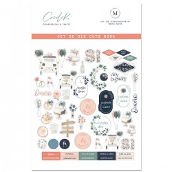DIE CUTS Boda Amore COCOLOKO