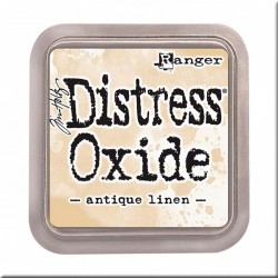 DISTRESS OXIDE Antique Linen RANGER