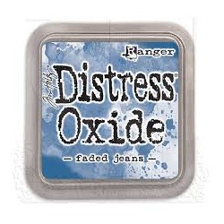Distress Oxide Inkpad - FADED JEANS
