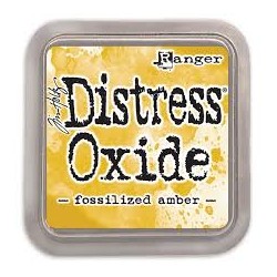 Distress Oxide Inkpad - FOSSILIZED