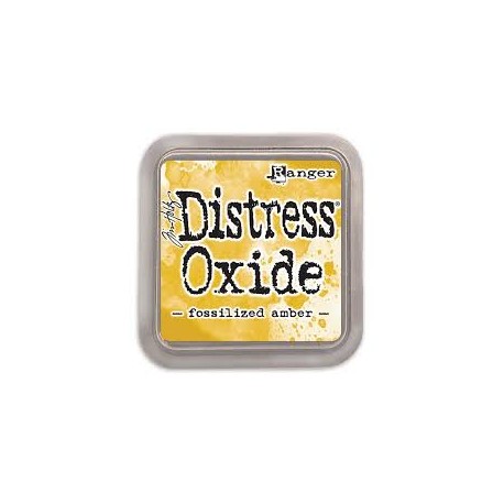 Distress Oxide Inkpad - FOSSILIZED