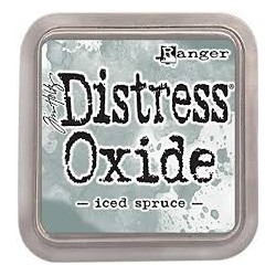 Distress Oxide Inkpad - ICED SPRUCE