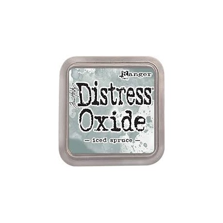 Distress Oxide Inkpad - ICED SPRUCE