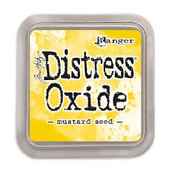 Distress Oxide Inkpad - BROKEN CHINA