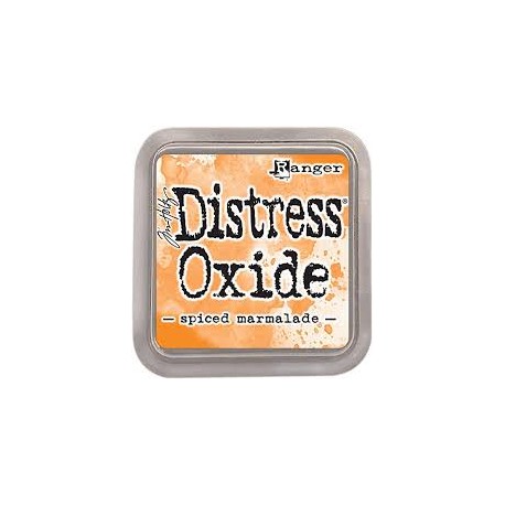 Distress Oxide Inkpad - SPICED