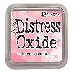 Distress Oxide Inkpad - WORN LIPSTICK