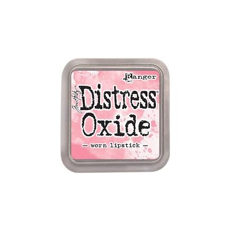 Distress Oxide Inkpad - WORN LIPSTICK