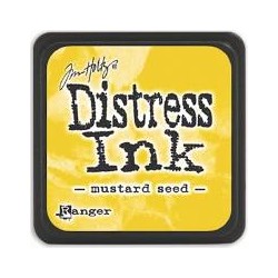 Mini Distress Inkpad Fired Brick