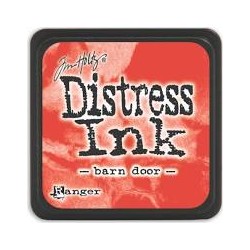 Mini Distress Inkpad Barn Door