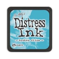 Mini Distress Inkpad Fired Brick