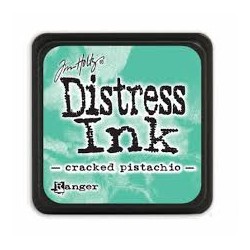 Mini Distress Inkpad Cracked Pistachio