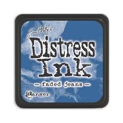 Mini Distress Inkpad Fired Brick