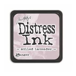 Distress Inkpad Milled lavender