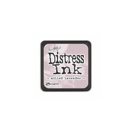 Distress Inkpad Milled lavender