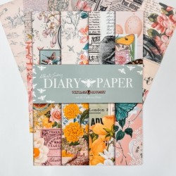 DIARY PAPER Collector Diary...