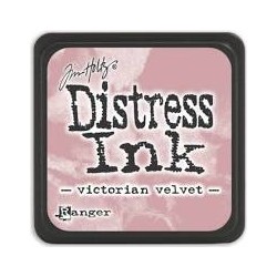 Mini Distress Inkpad Victorian velvet