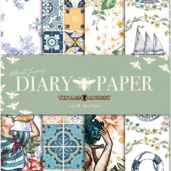 DIARY PAPER Sea Diary...