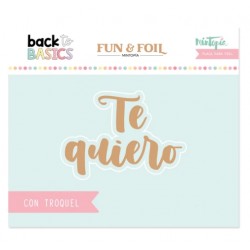 copy of FUN & FOIL Tarjeta...